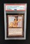 Lions Eye Diamond Mirage PSA 8 NM-MT MTG Magic Graded Card